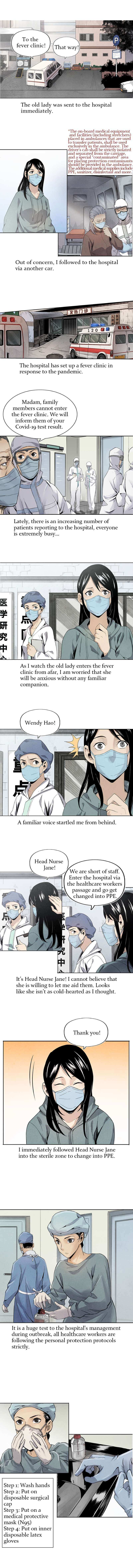 Read One World, One Fight! Manga Online