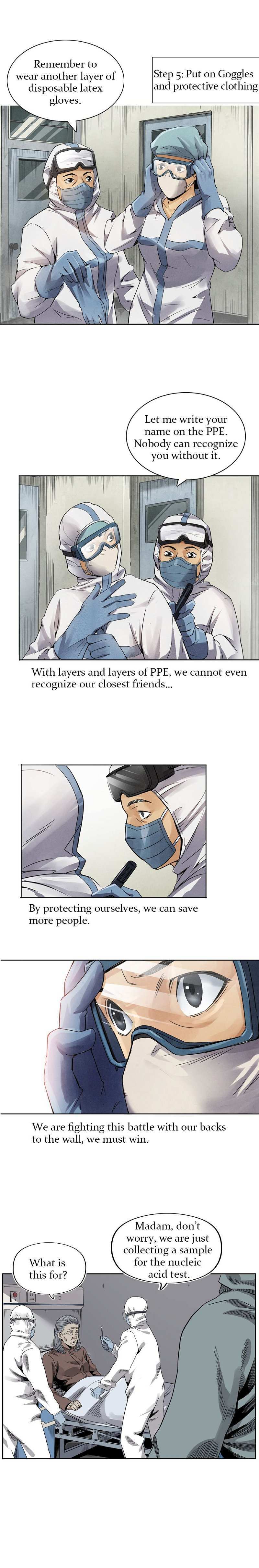 Read One World, One Fight! Manga Online