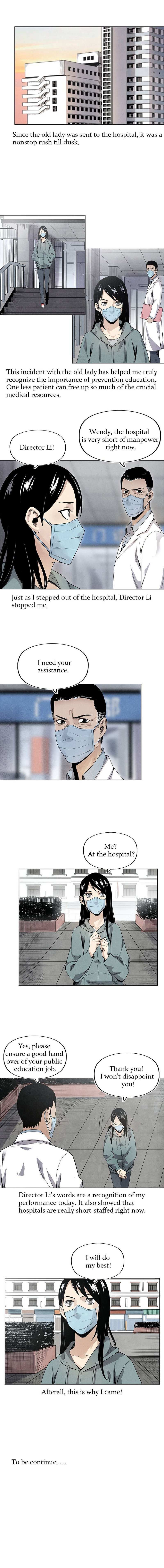 Read One World, One Fight! Manga Online