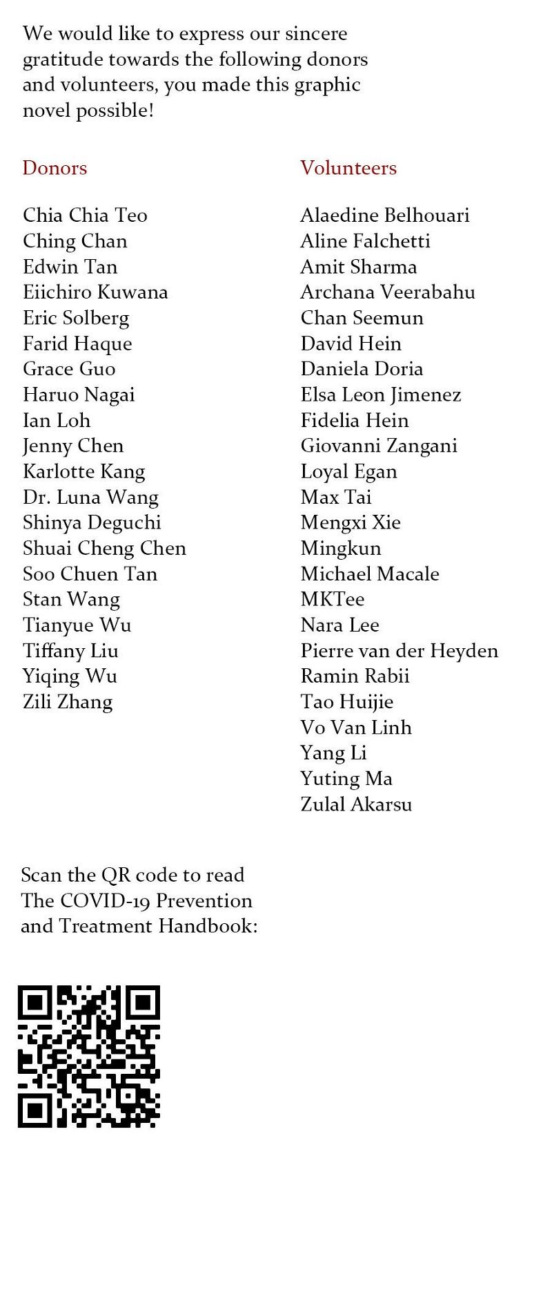 Read One World, One Fight! Manga Online