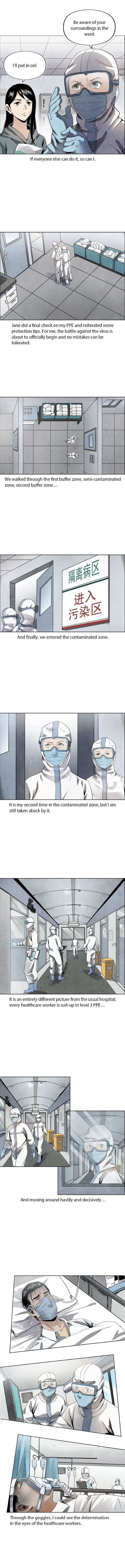 Read One World, One Fight! Manga Online