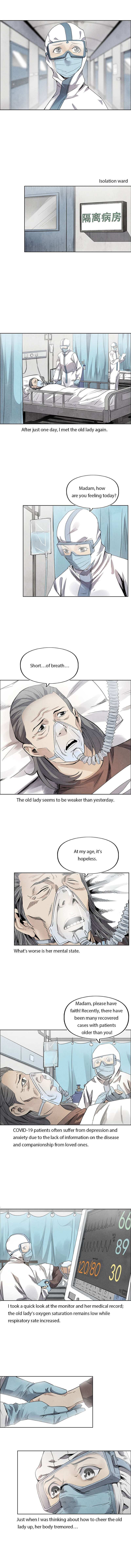 Read One World, One Fight! Manga Online