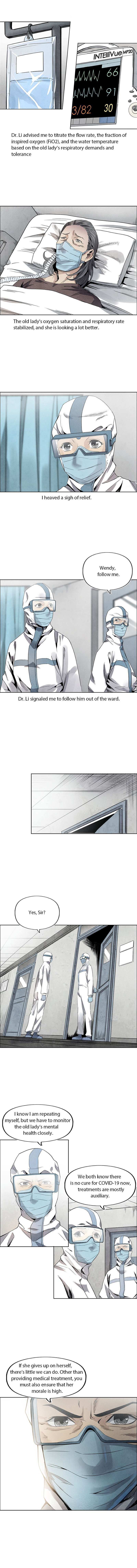 Read One World, One Fight! Manga Online