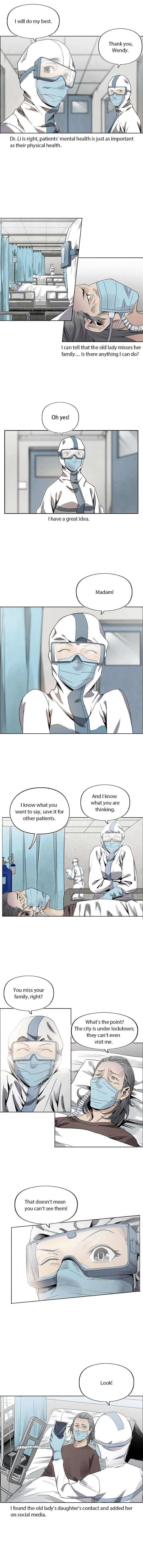 Read One World, One Fight! Manga Online