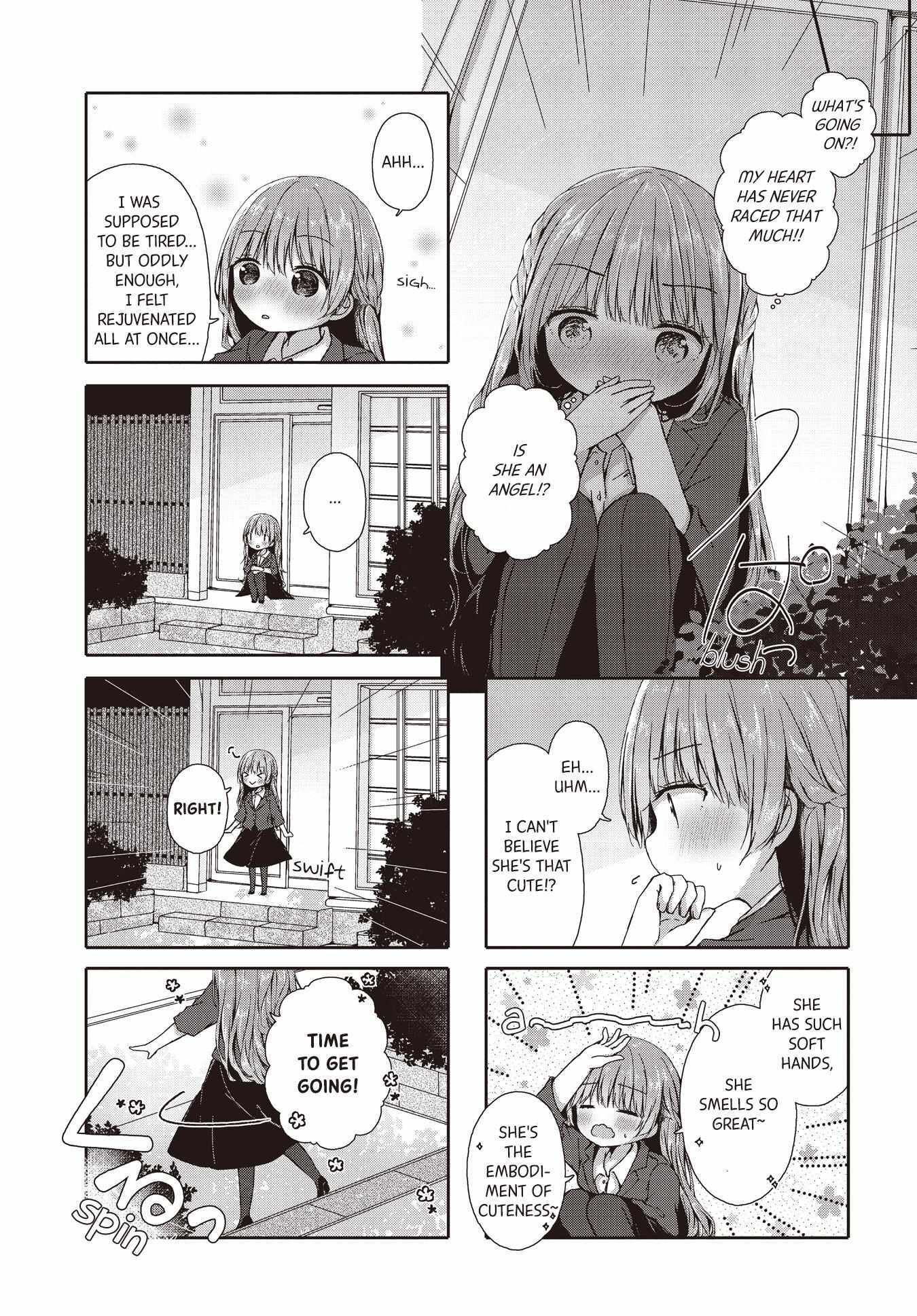 Read Oneloli Cabaret Club Manga Online