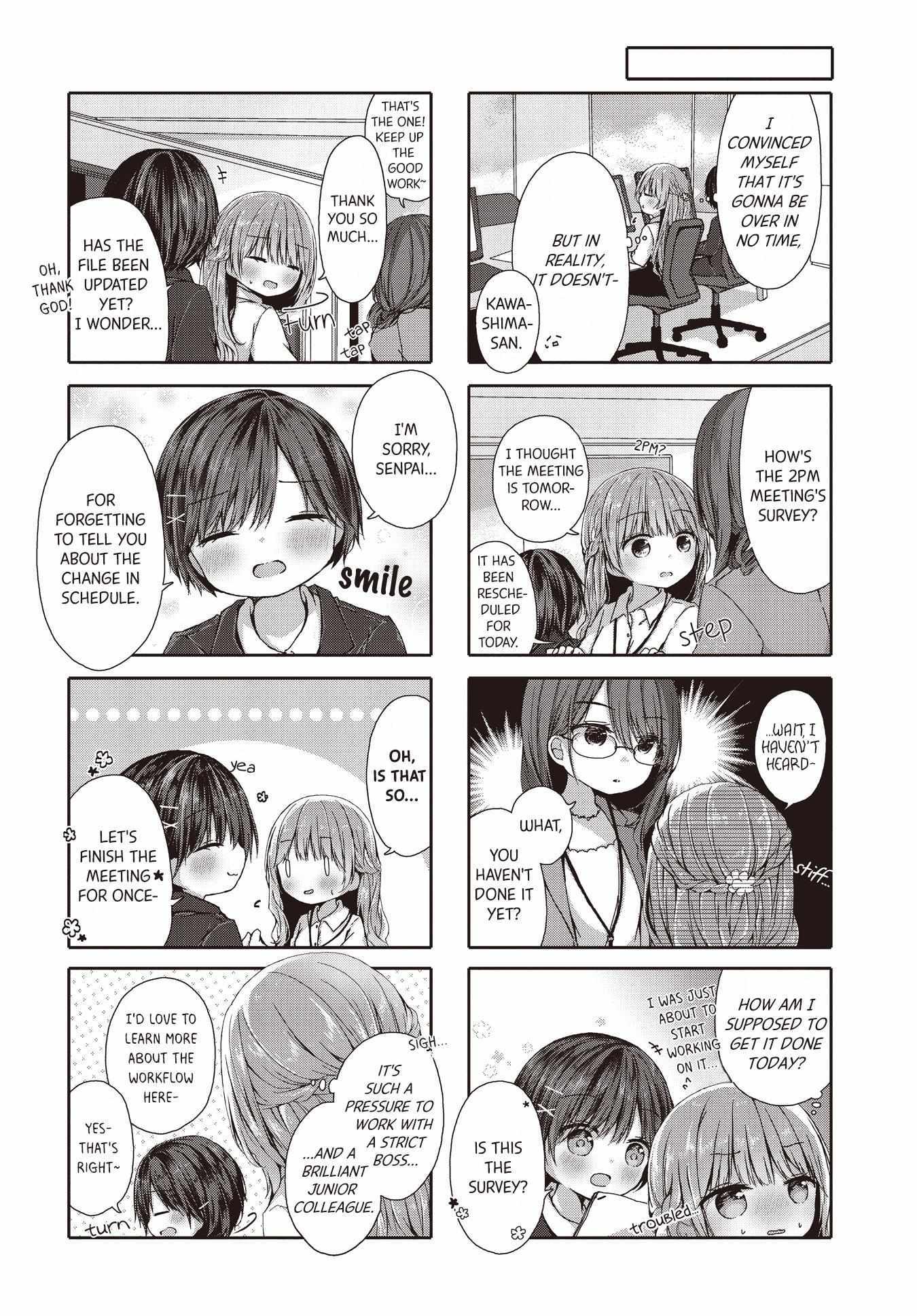 Read Oneloli Cabaret Club Manga Online