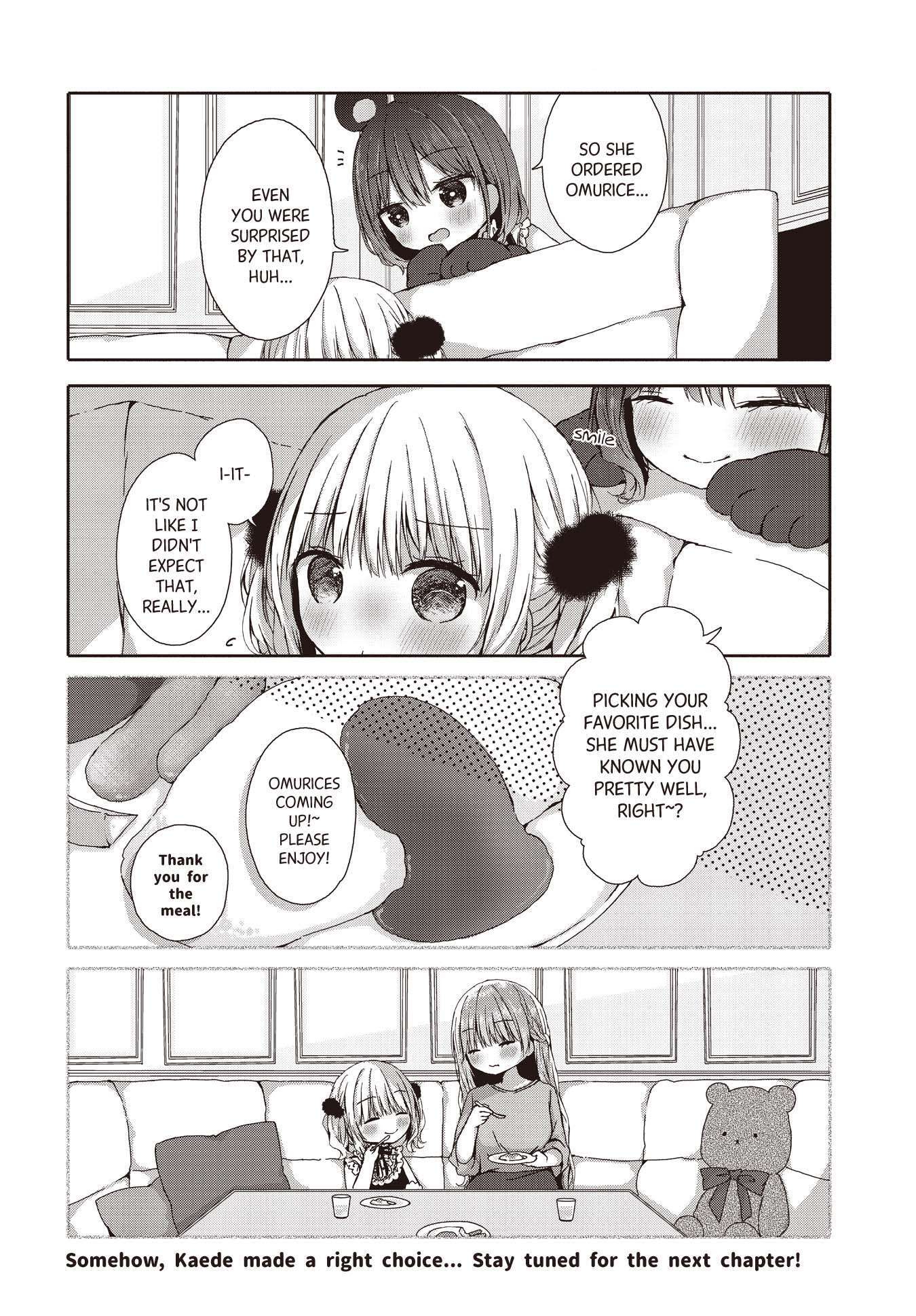 Read Oneloli Cabaret Club Manga Online
