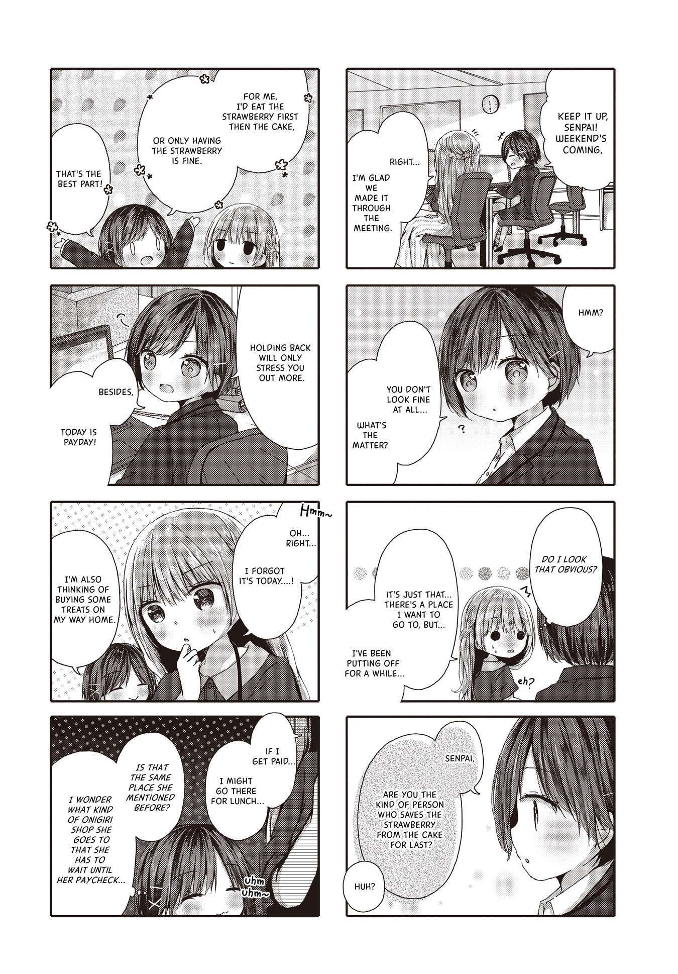 Read Oneloli Cabaret Club Manga Online