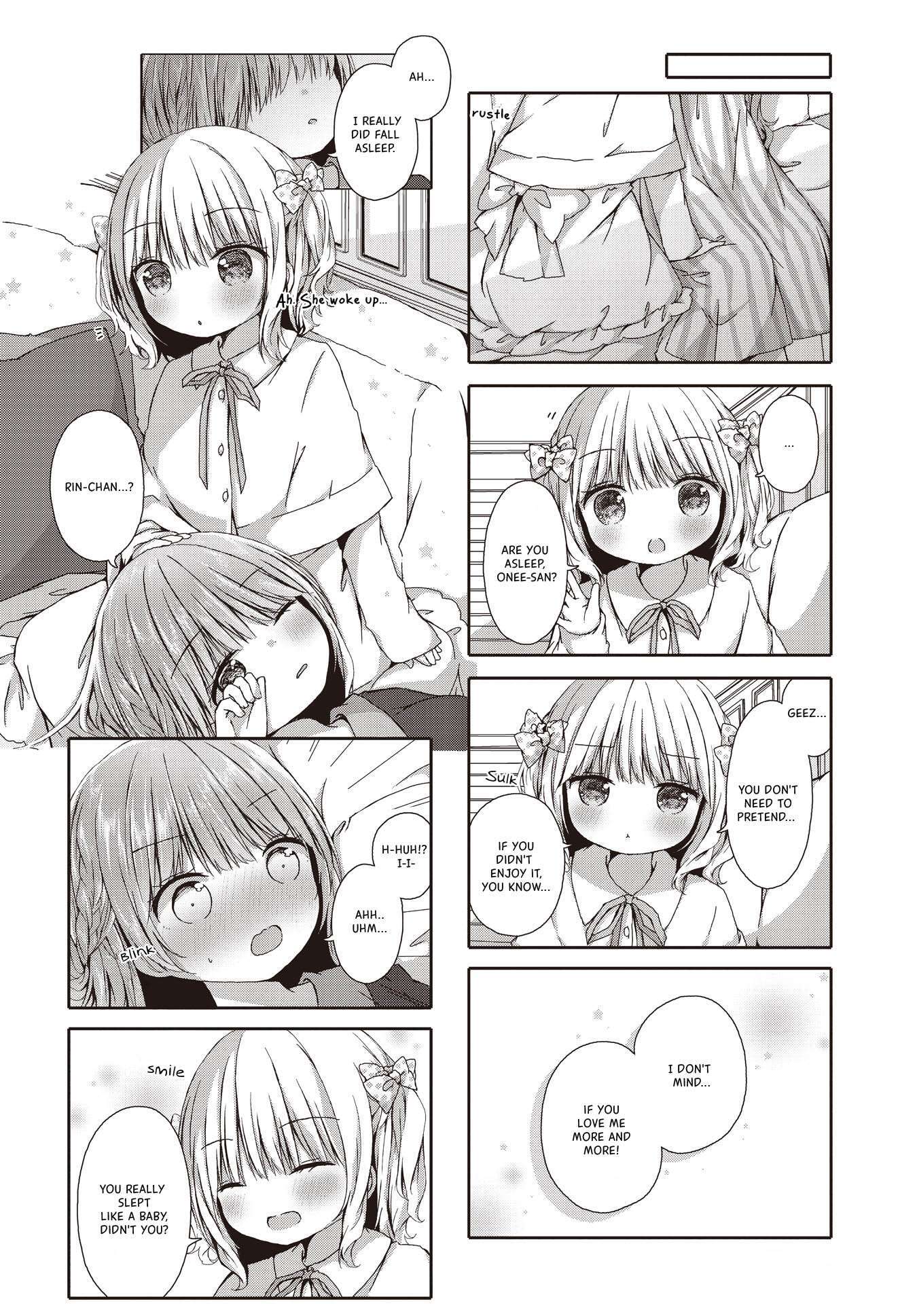 Read Oneloli Cabaret Club Manga Online