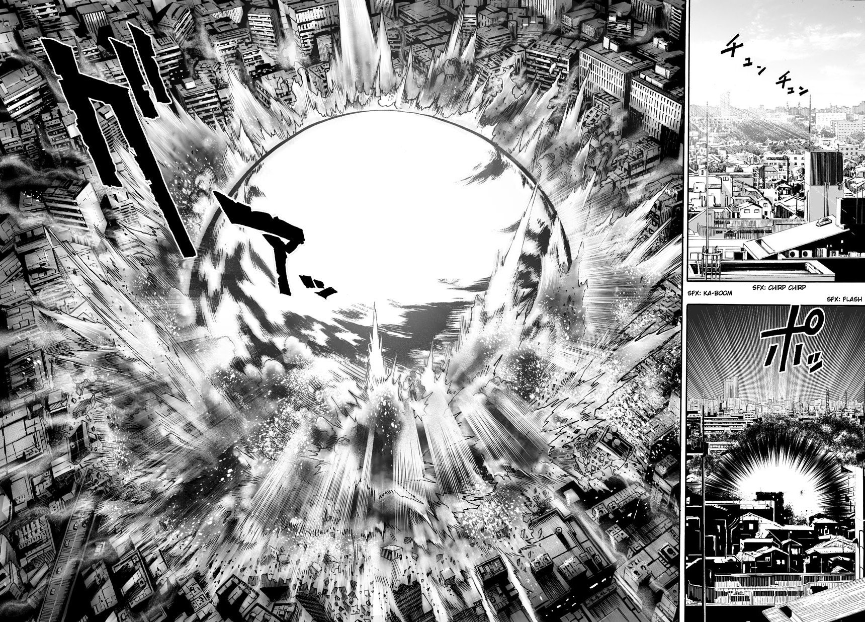 Read Onepunch Man Manga Online