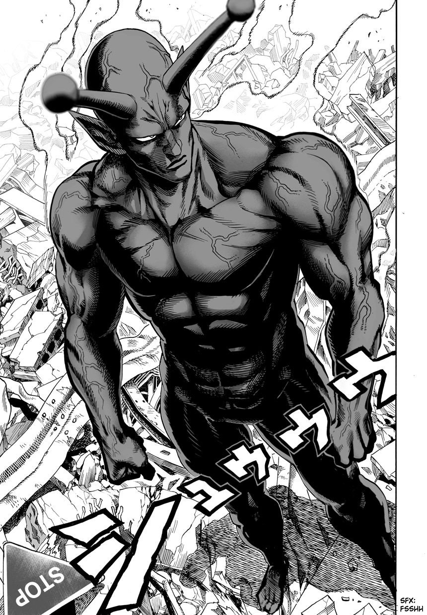 Read Onepunch Man Manga Online