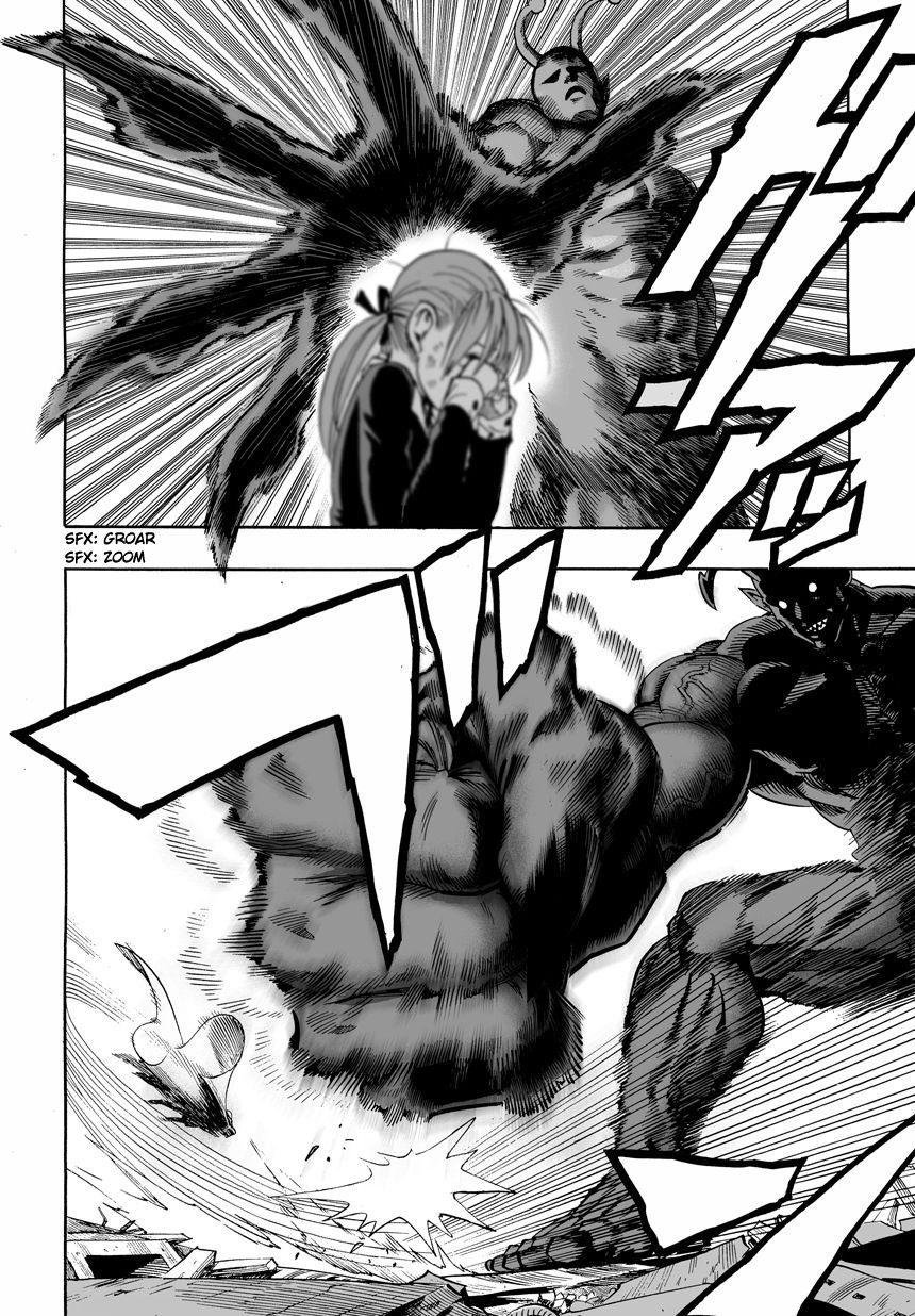 Read Onepunch Man Manga Online