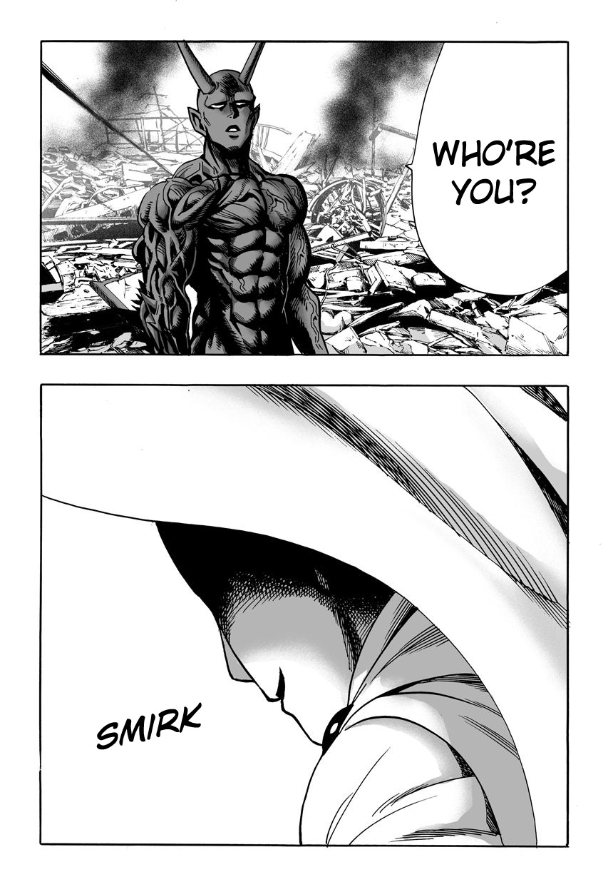 Read Onepunch Man Manga Online