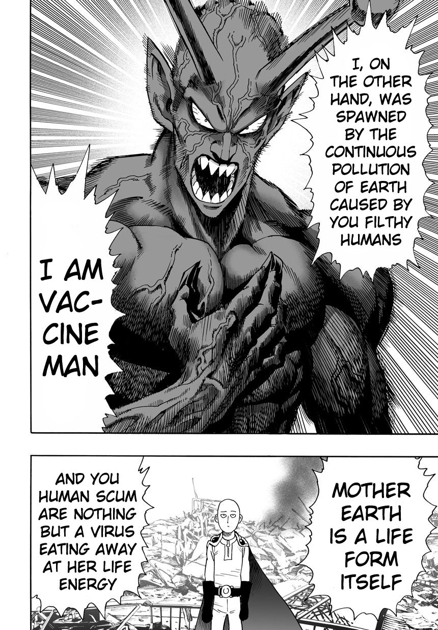 Read Onepunch Man Manga Online