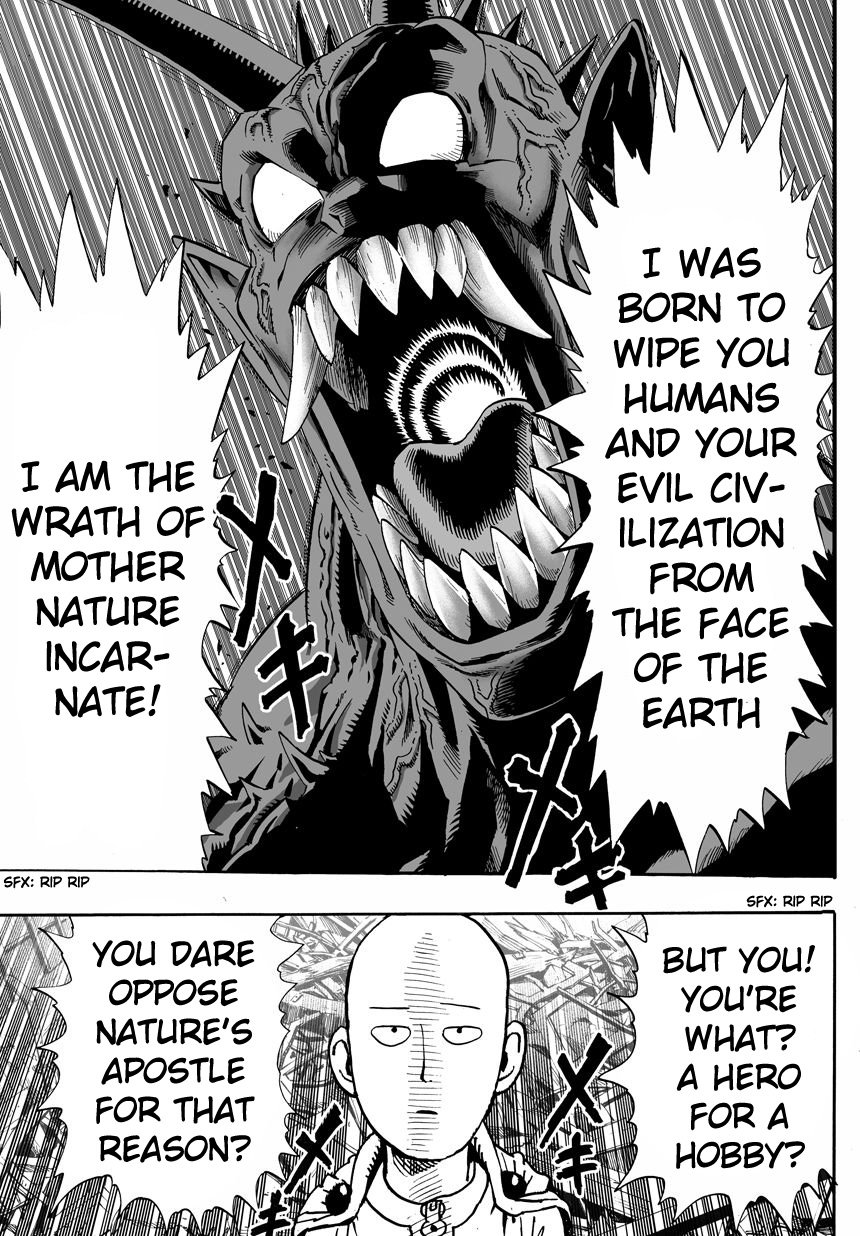 Read Onepunch Man Manga Online