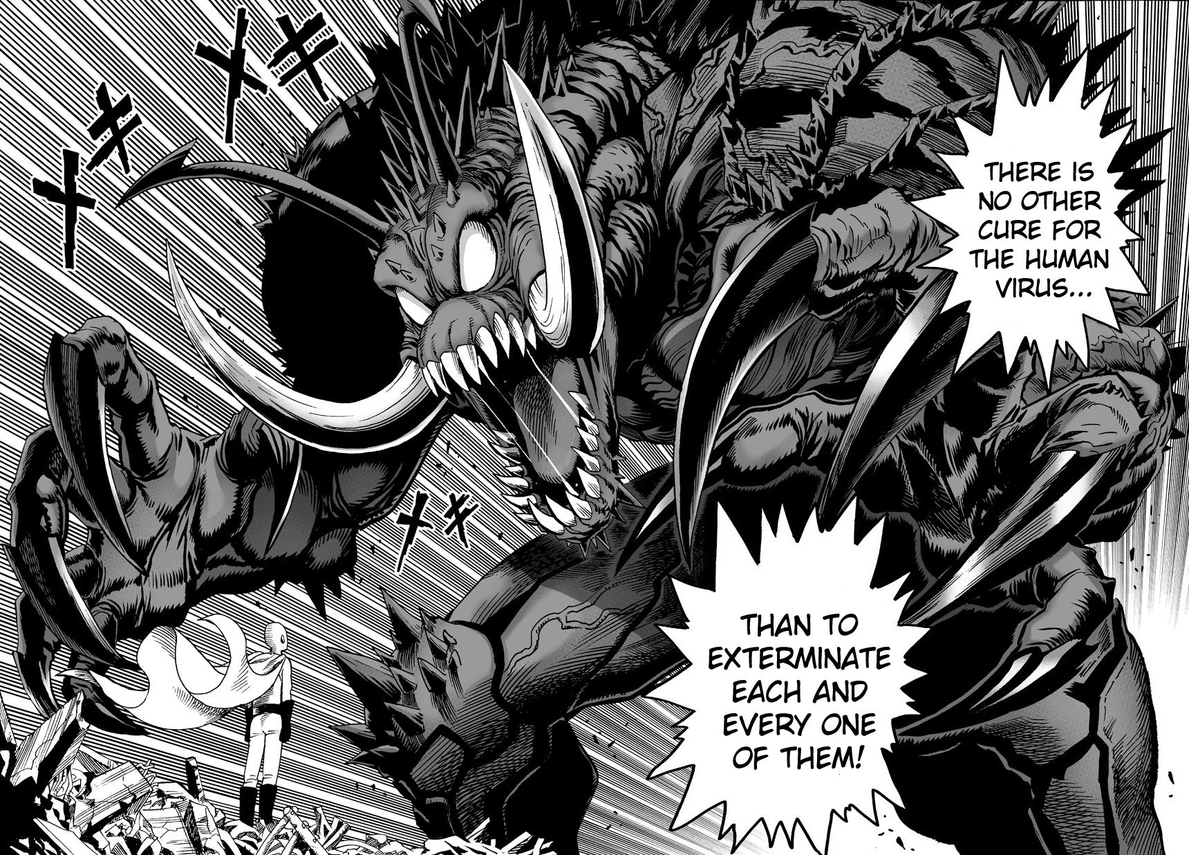 Read Onepunch Man Manga Online