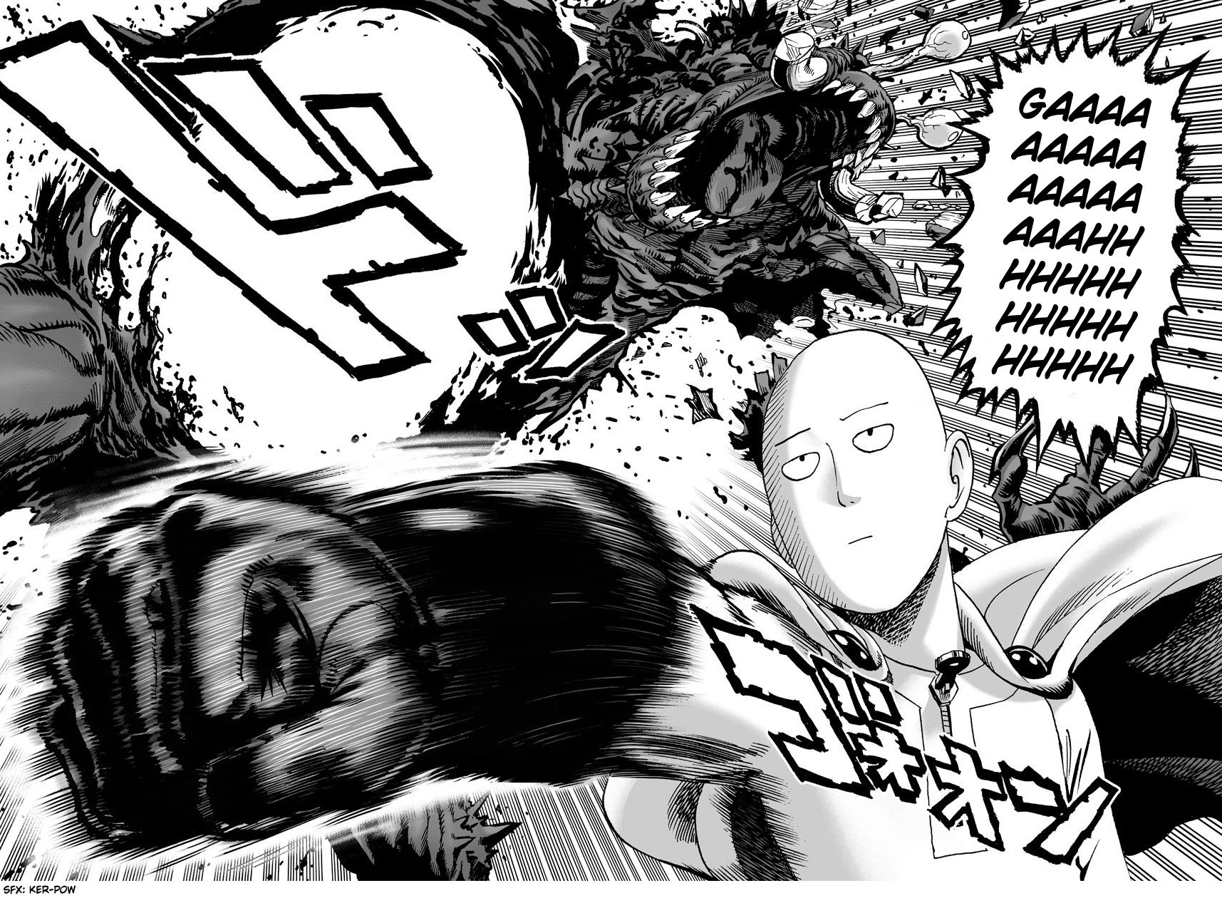 Read Onepunch Man Manga Online