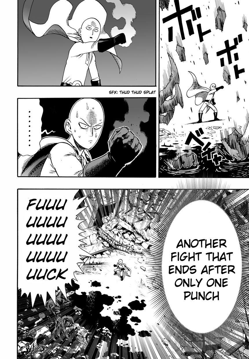 Read Onepunch Man Manga Online