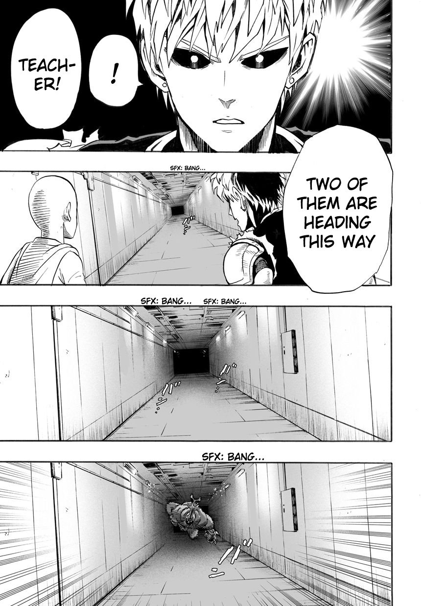 Read Onepunch Man Manga Online