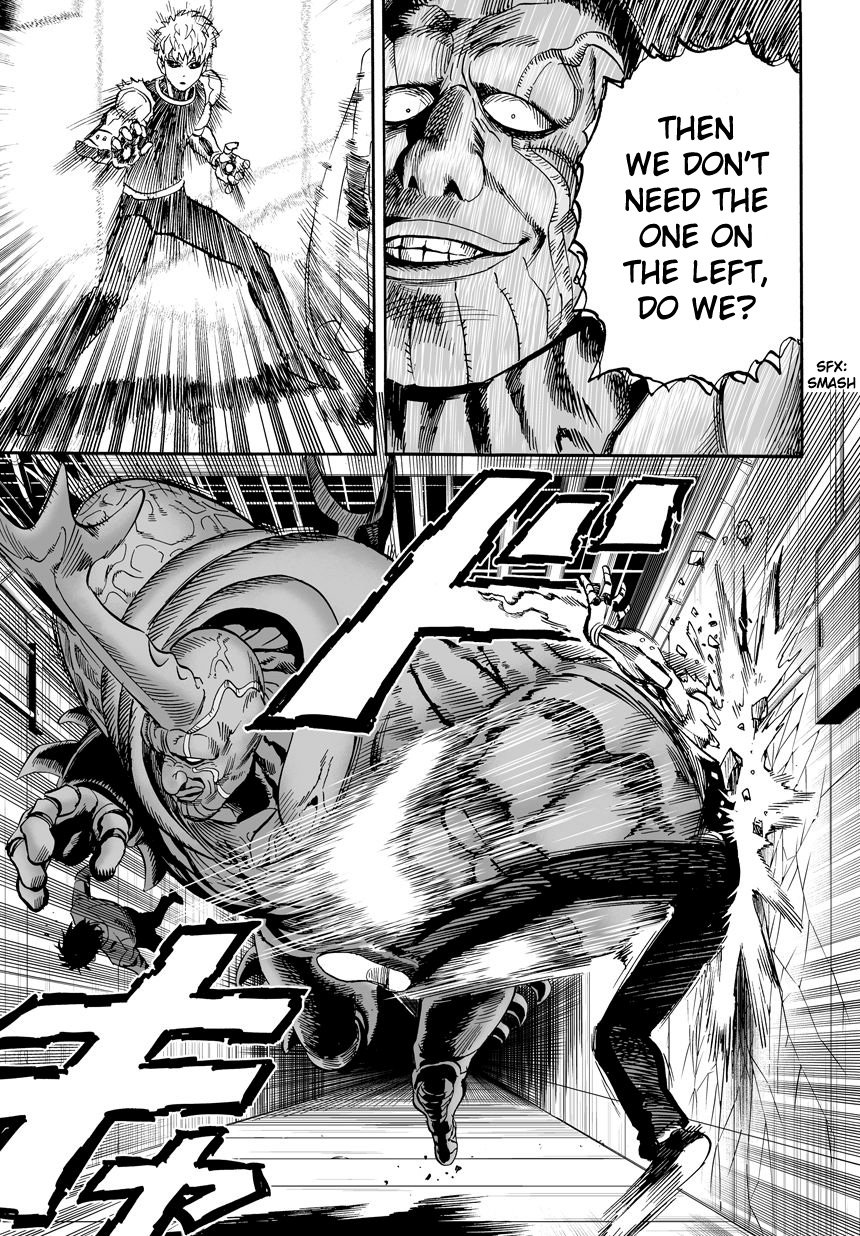 Read Onepunch Man Manga Online