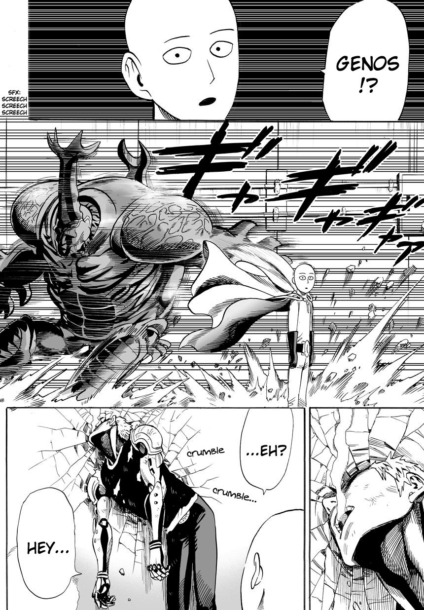 Read Onepunch Man Manga Online