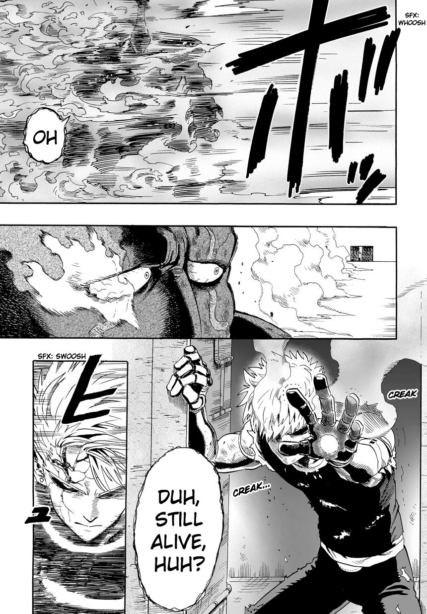 Read Onepunch Man Manga Online