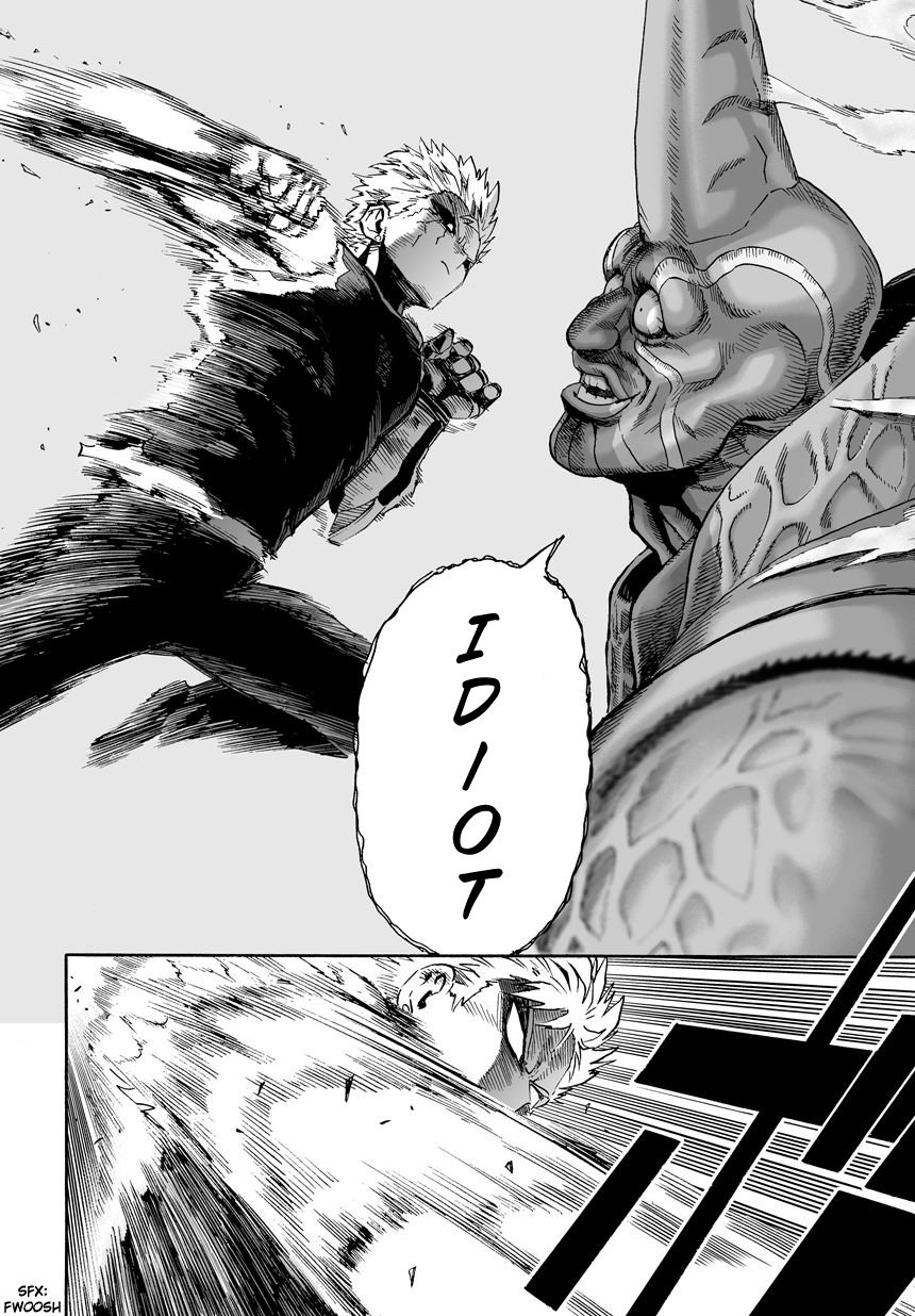 Read Onepunch Man Manga Online