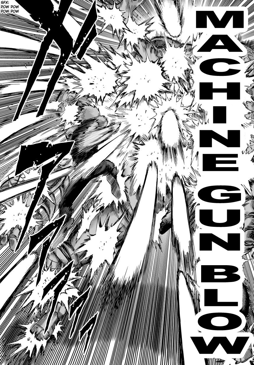 Read Onepunch Man Manga Online