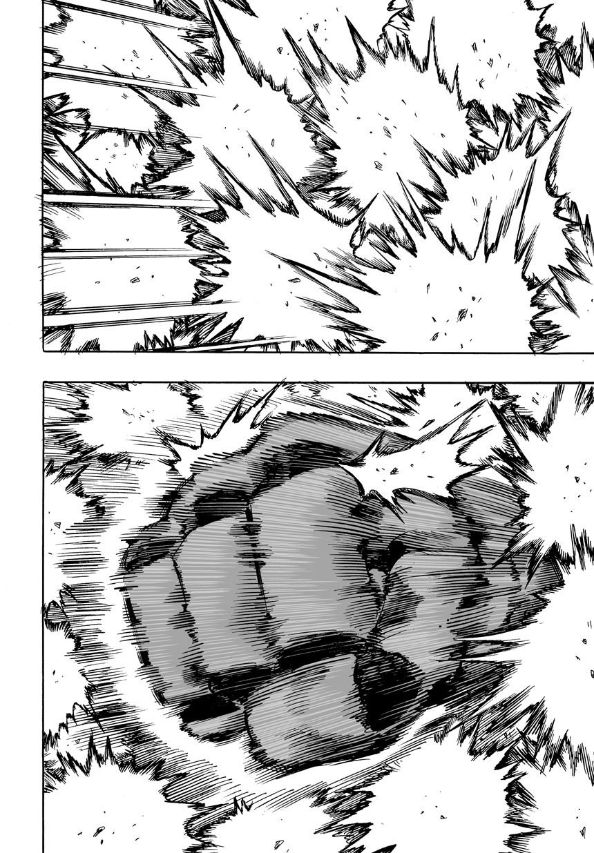 Read Onepunch Man Manga Online