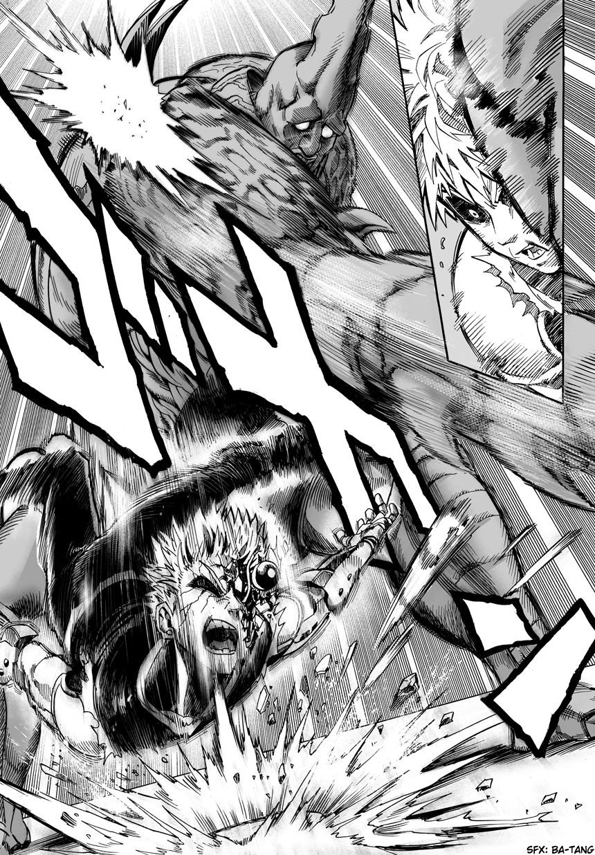 Read Onepunch Man Manga Online