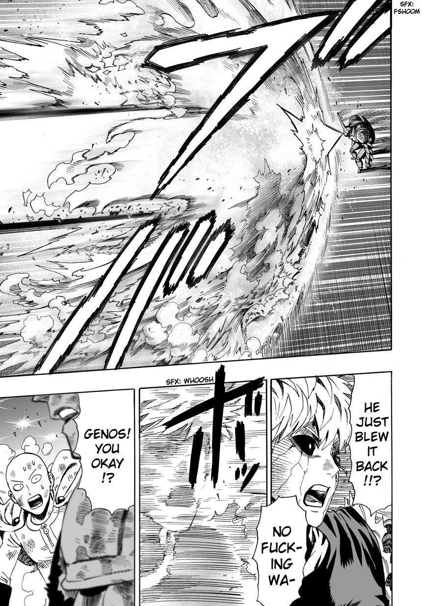 Read Onepunch Man Manga Online