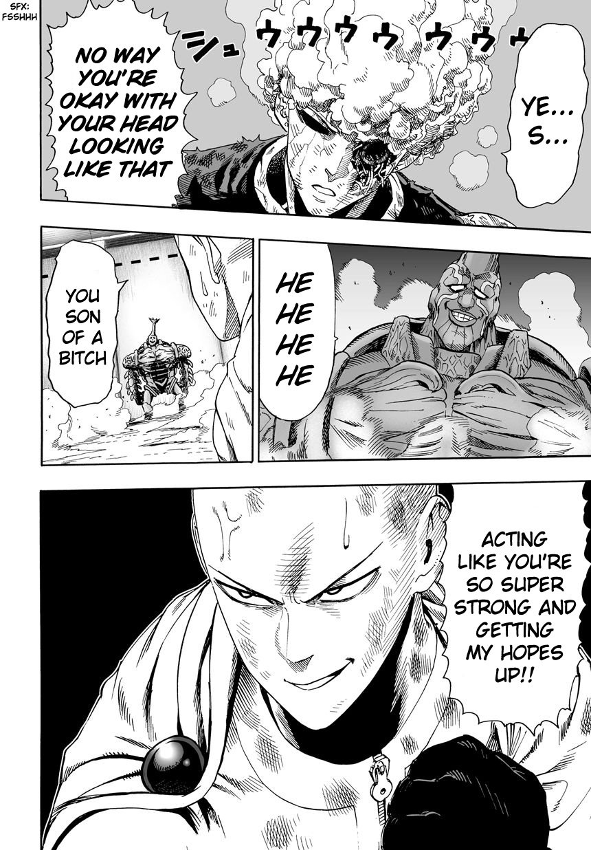 Read Onepunch Man Manga Online