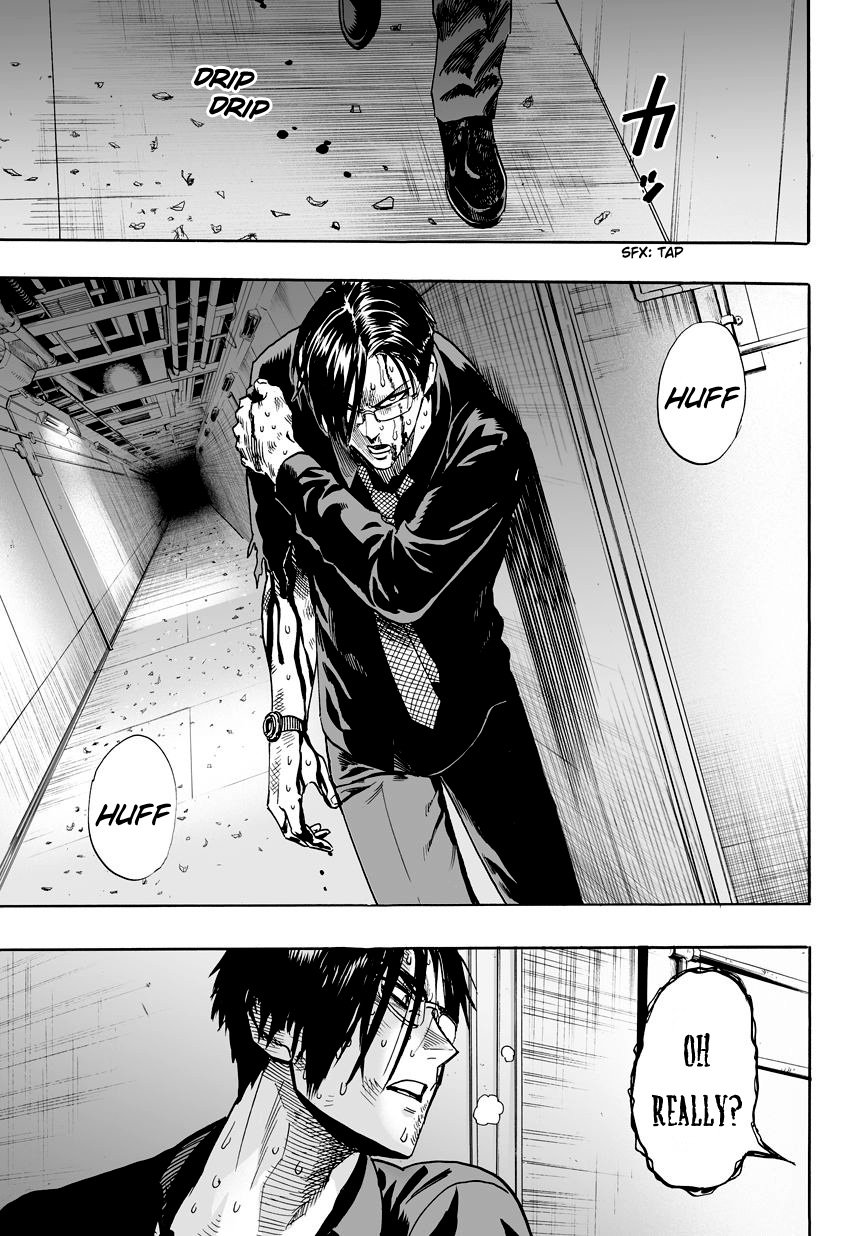 Read Onepunch Man Manga Online