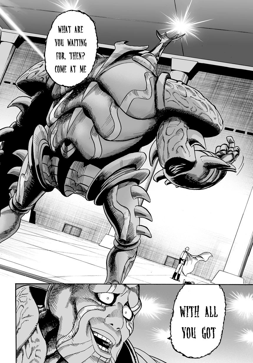 Read Onepunch Man Manga Online