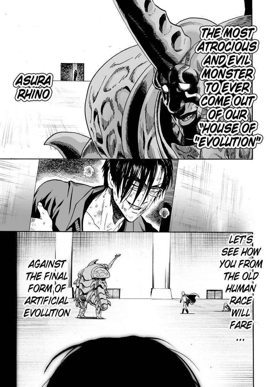 Read Onepunch Man Manga Online