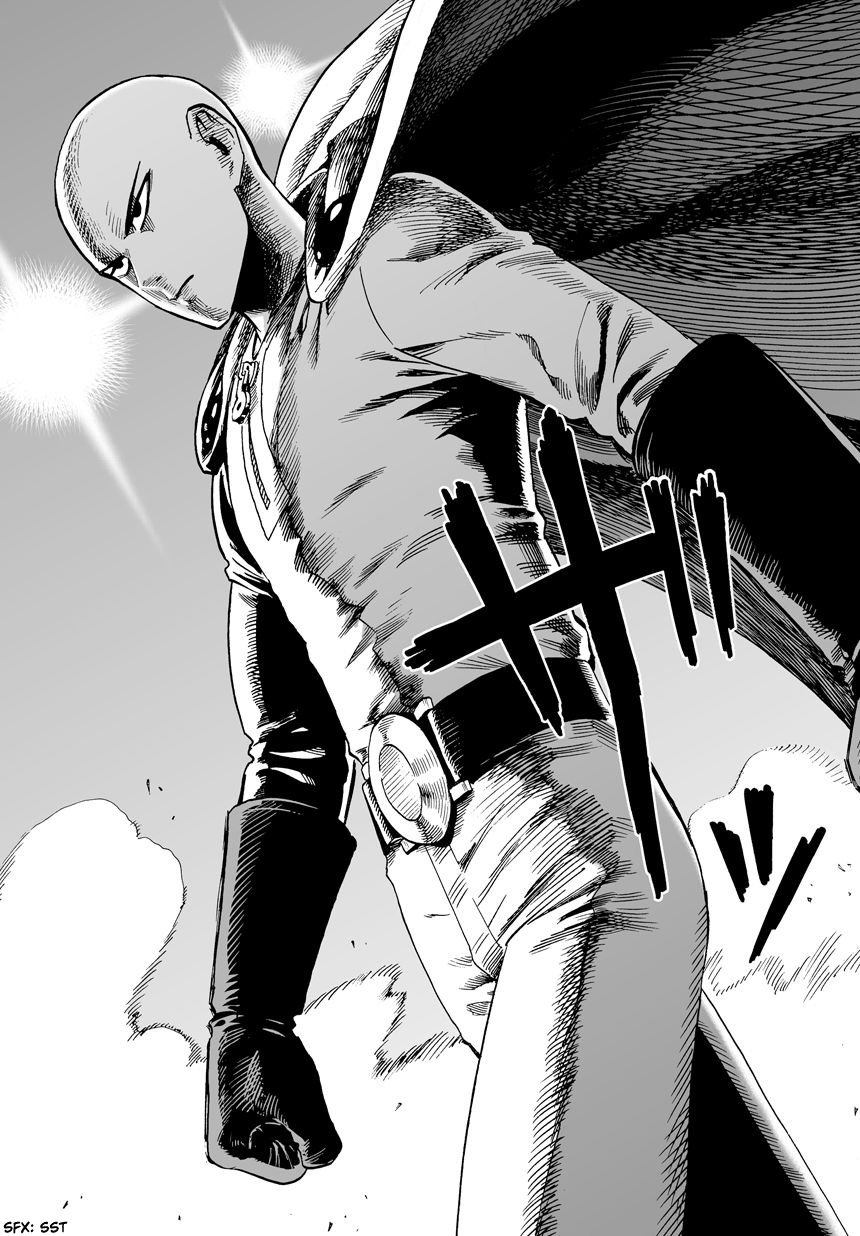 Read Onepunch Man Manga Online