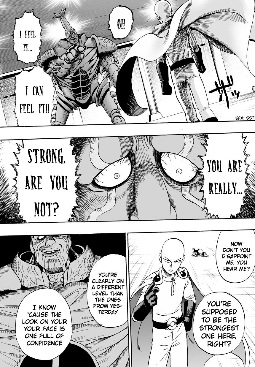 Read Onepunch Man Manga Online