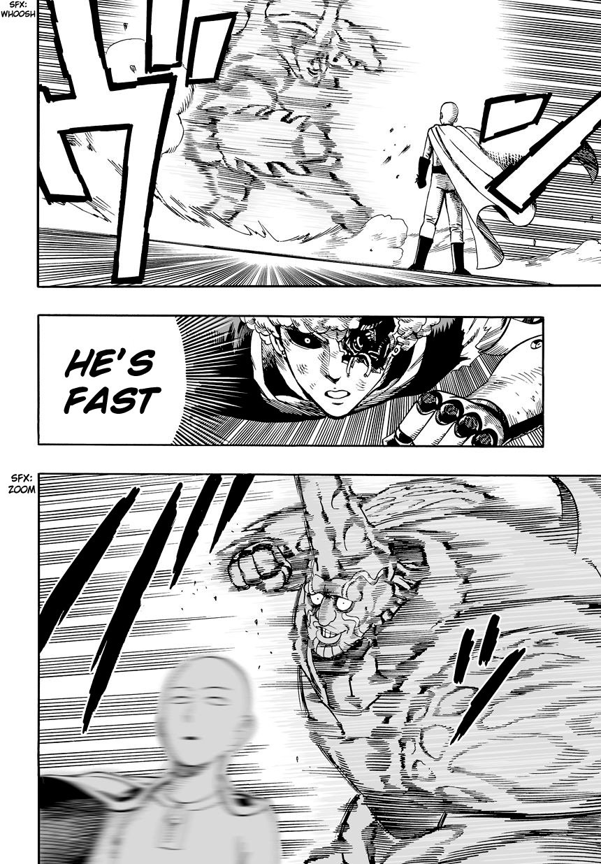 Read Onepunch Man Manga Online