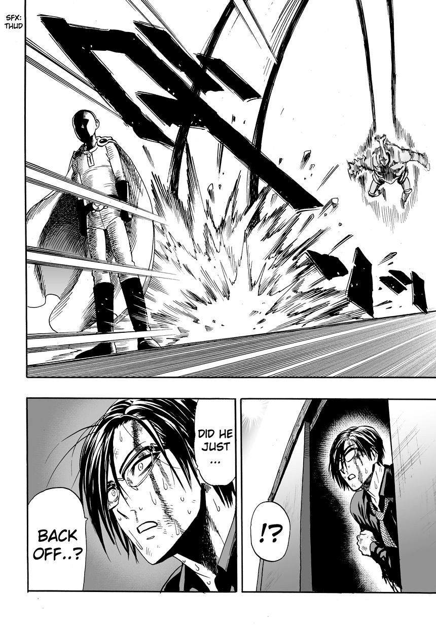 Read Onepunch Man Manga Online