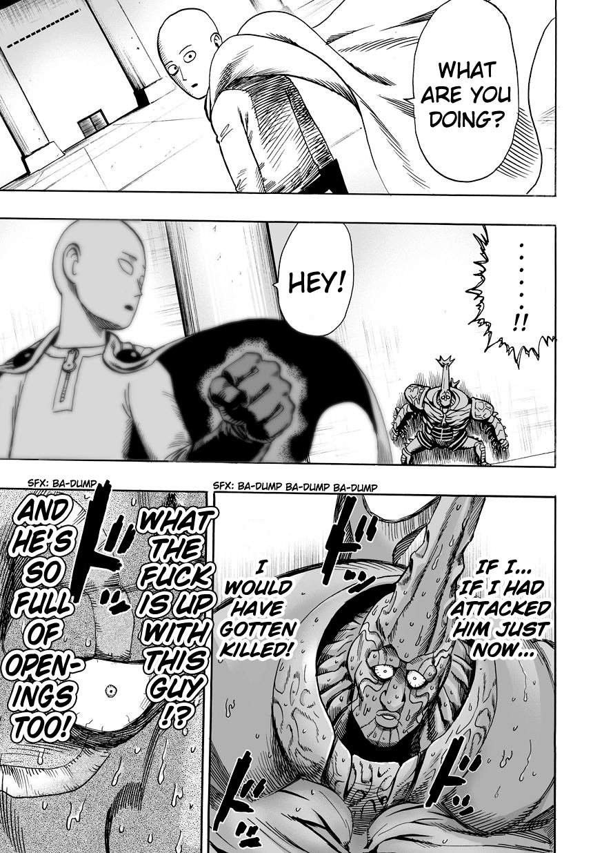 Read Onepunch Man Manga Online