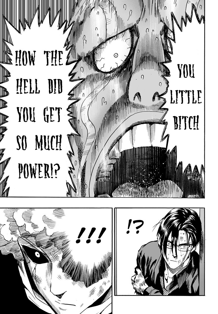 Read Onepunch Man Manga Online