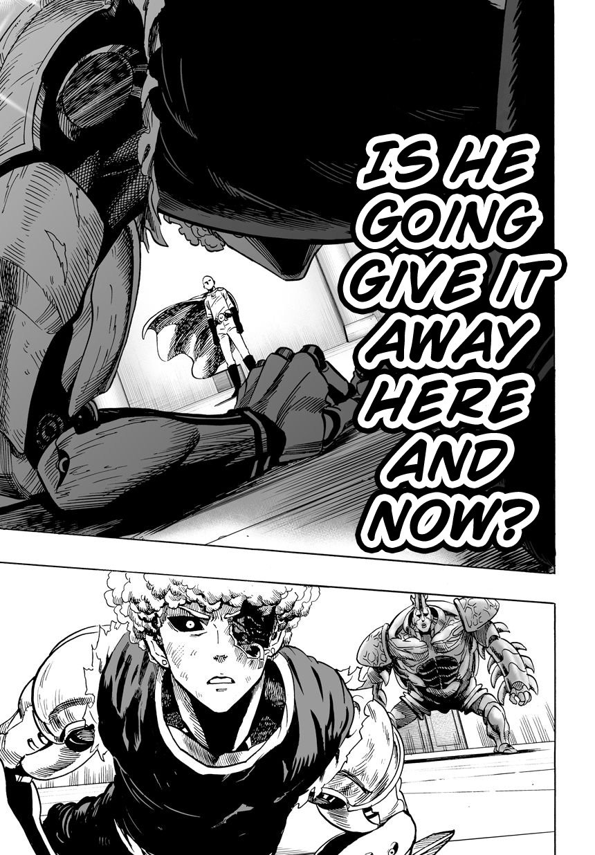 Read Onepunch Man Manga Online