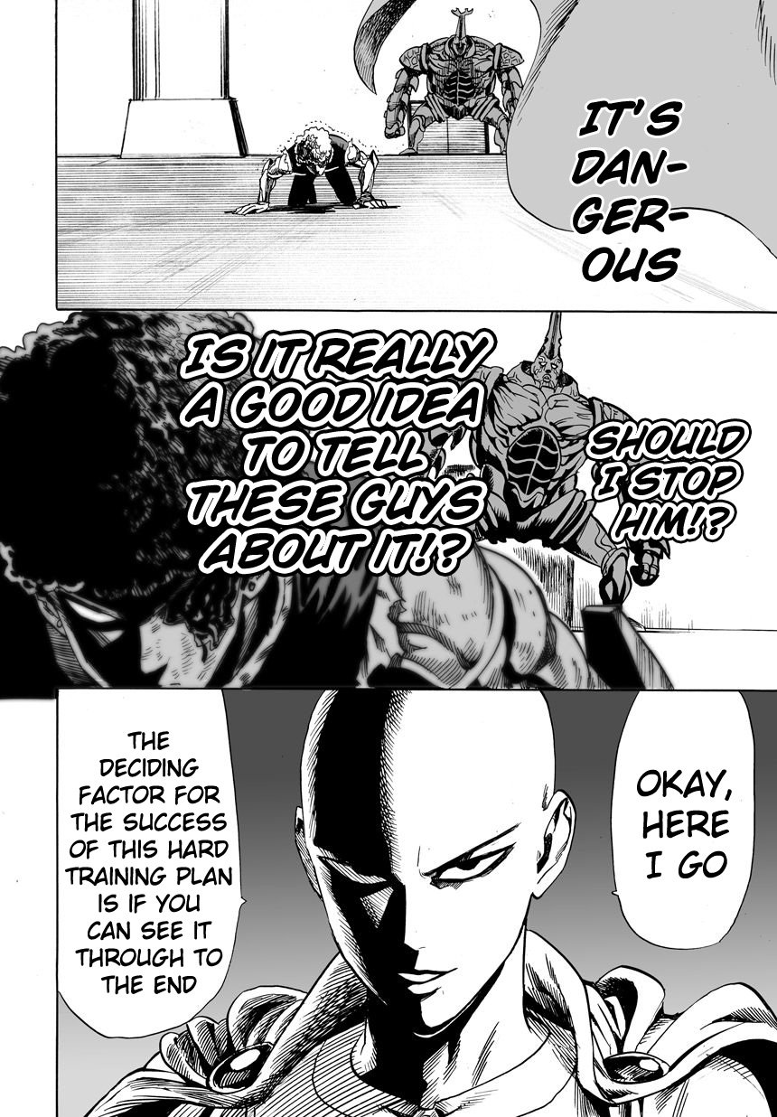 Read Onepunch Man Manga Online