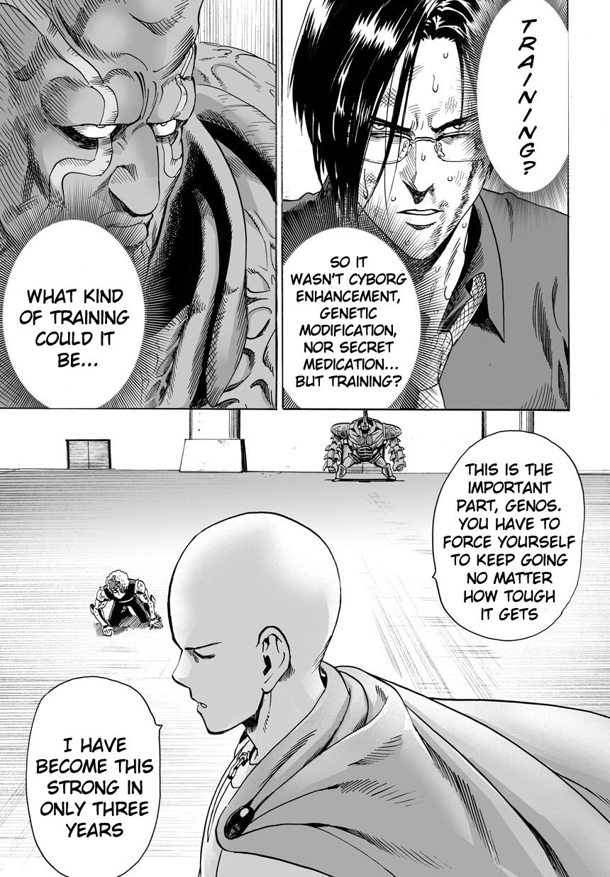 Read Onepunch Man Manga Online
