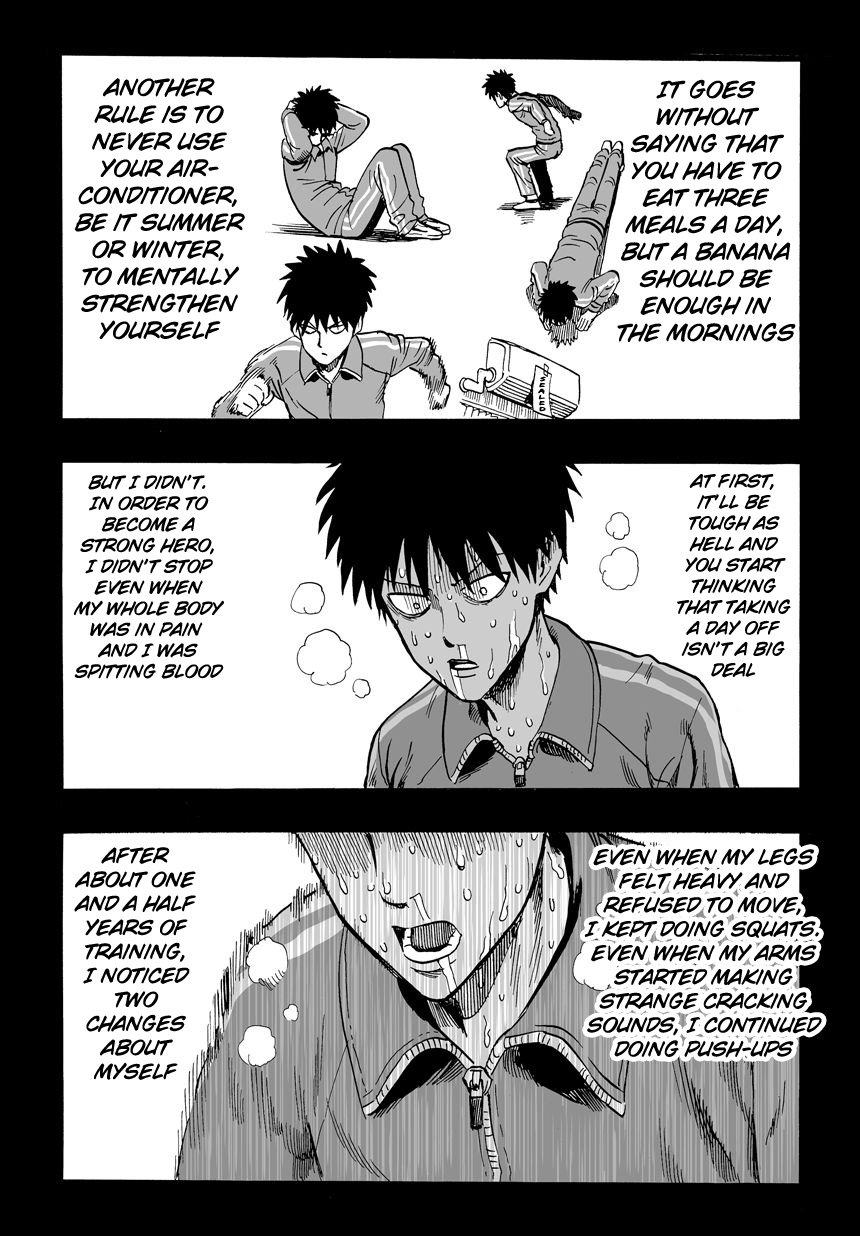 Read Onepunch Man Manga Online