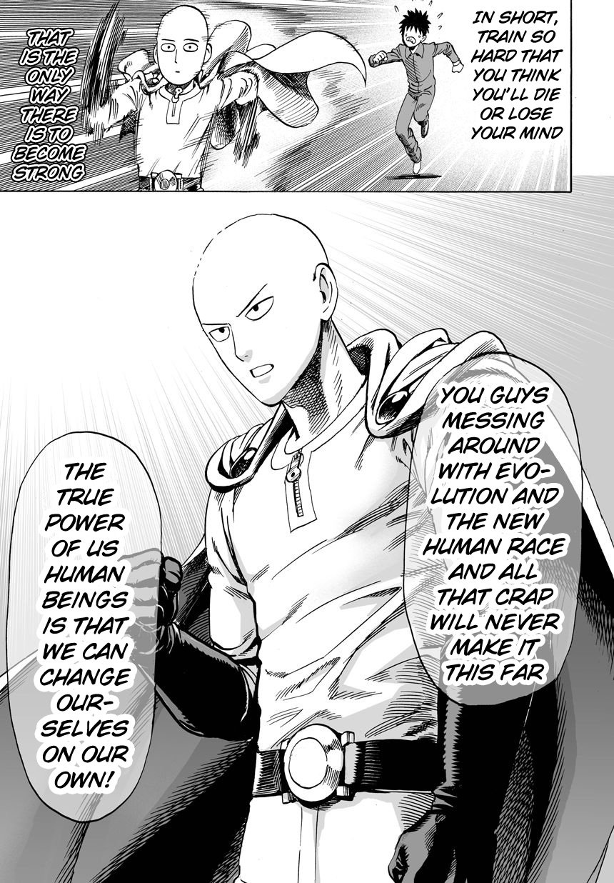 Read Onepunch Man Manga Online