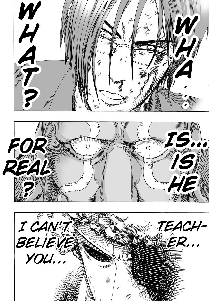 Read Onepunch Man Manga Online