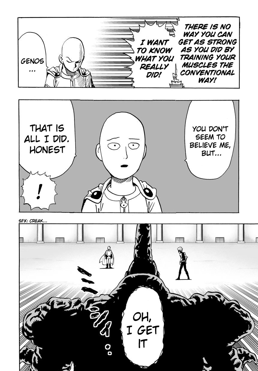 Read Onepunch Man Manga Online
