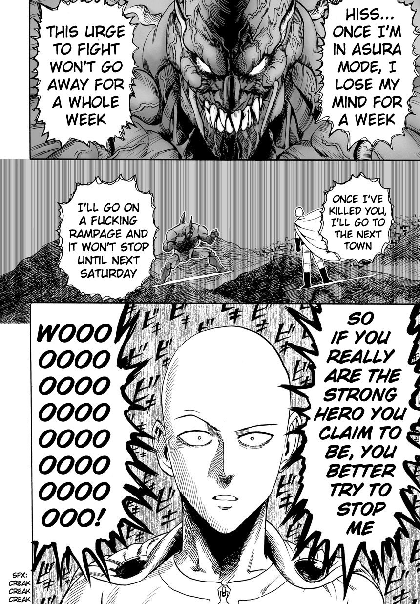 Read Onepunch Man Manga Online
