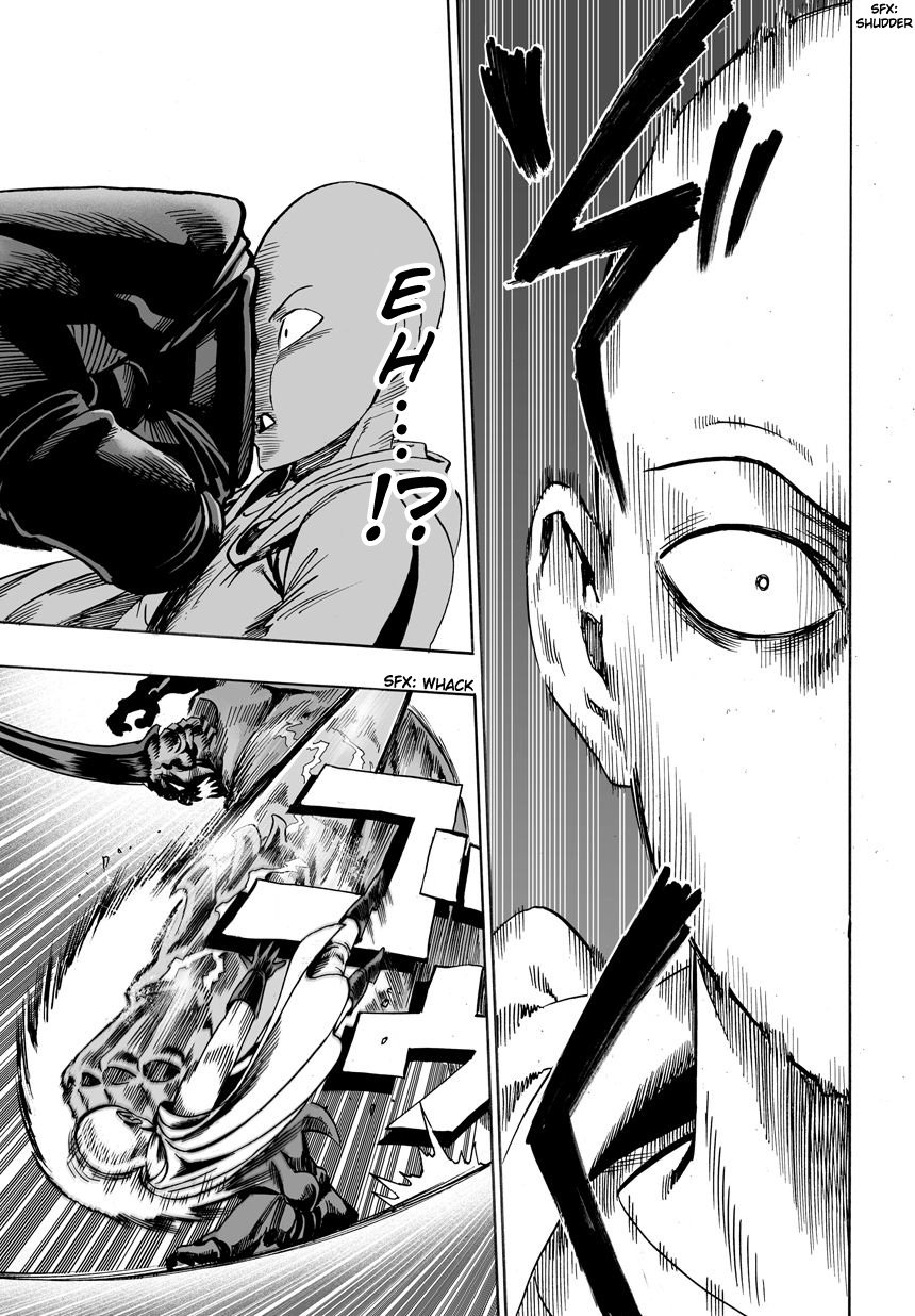Read Onepunch Man Manga Online